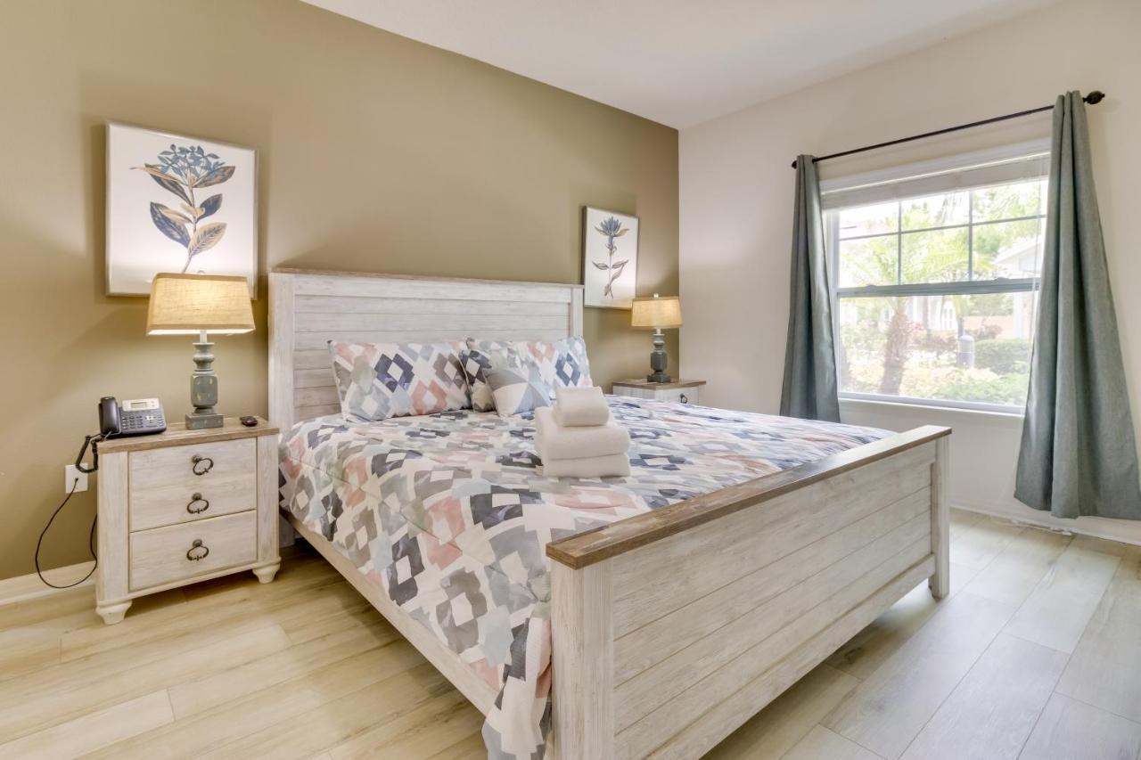 New Home Close To Disney Bliss! Kissimmee Exterior foto