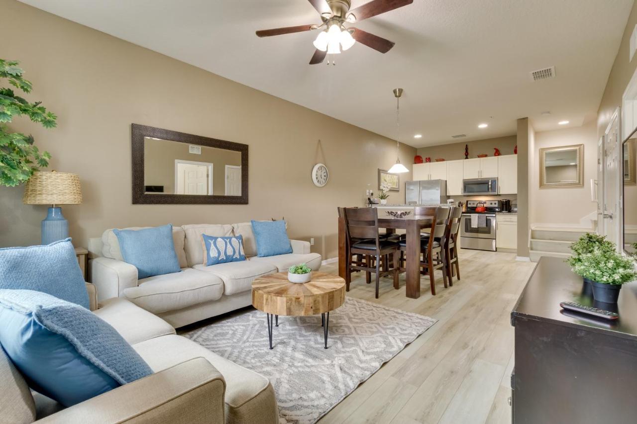 New Home Close To Disney Bliss! Kissimmee Exterior foto