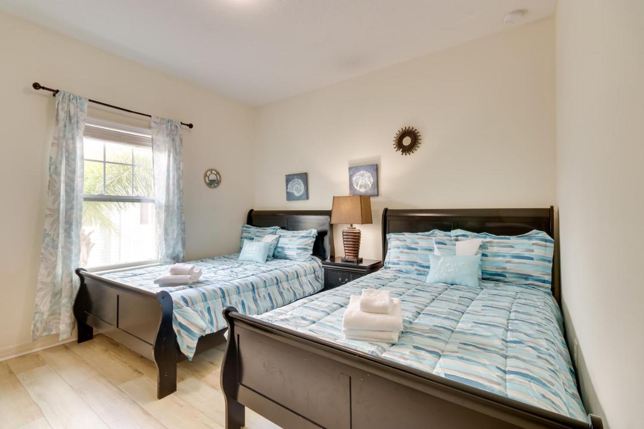 New Home Close To Disney Bliss! Kissimmee Exterior foto